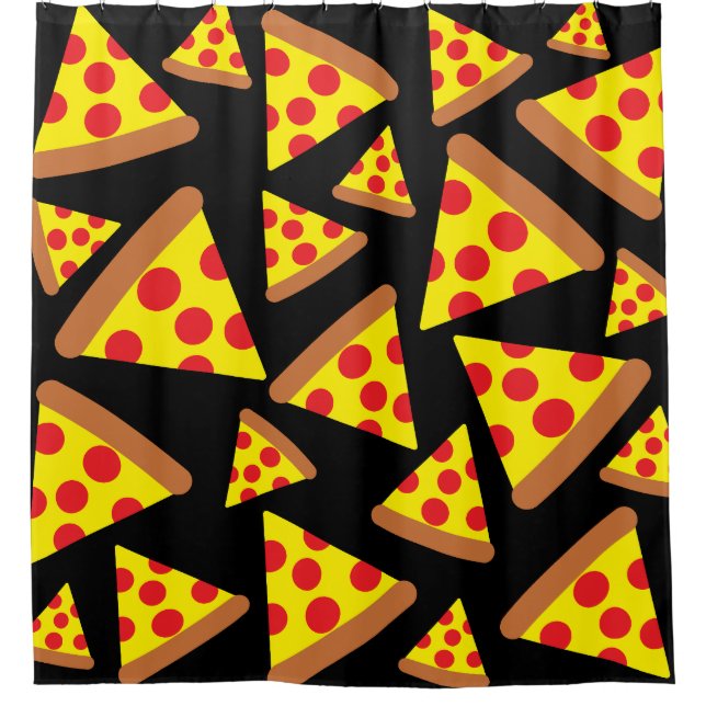 Pizza slices pattern design  (Front)