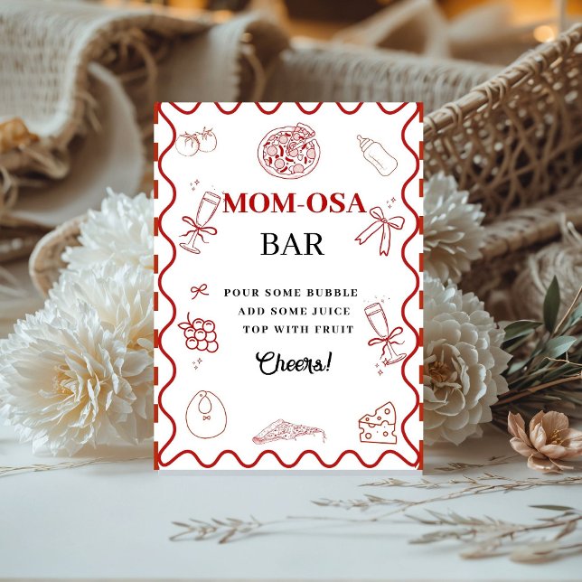 Pizza special delivery  baby shower Favour sign (Creator Uploaded)