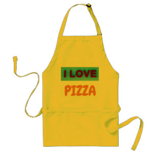 Pizza Standard Apron