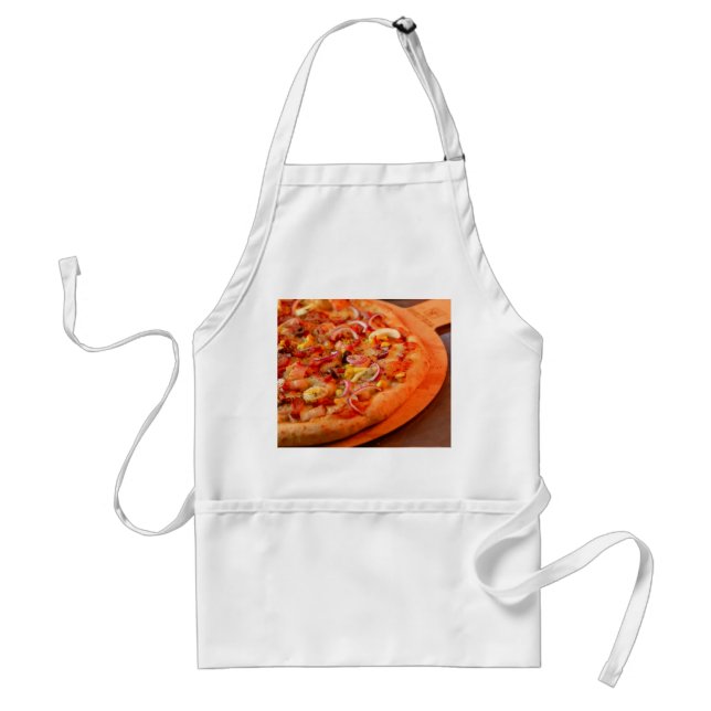 Pizza Standard Apron (Front)