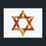 pizza star of david postcard<br><div class="desc">"pizza star of david ", interfaith , "inter faith""star of david""happy hanukkah""chanukah jewish"Hanukkah, channukah, chanukah,  chanukkah, hannuka


"jewish holidays""pizza Hanukkah""pizza chanukah"


, pizza , pepperoni pizza , , channuka,  , hannukah, hebrew, jew,  ,  judaica, judaism, , , pizza channuka,  pizza channukah, ,  pizza chanukkah, pizza hannuka, pizza hannukah, </div>