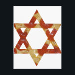 pizza star of david postcard<br><div class="desc">"pizza star of david ", interfaith , "inter faith""star of david""happy hanukkah""chanukah jewish"Hanukkah, channukah, chanukah,  chanukkah, hannuka


"jewish holidays""pizza Hanukkah""pizza chanukah"


, pizza , pepperoni pizza , , channuka,  , hannukah, hebrew, jew,  ,  judaica, judaism, , , pizza channuka,  pizza channukah, ,  pizza chanukkah, pizza hannuka, pizza hannukah, </div>