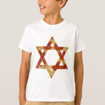 pizza star of david T-Shirt<br><div class="desc">"pizza star of david ", interfaith , "inter faith""star of david""happy hanukkah""chanukah jewish"Hanukkah, channukah, chanukah,  chanukkah, hannuka


"jewish holidays""pizza Hanukkah""pizza chanukah"


, pizza , pepperoni pizza , , channuka,  , hannukah, hebrew, jew,  ,  judaica, judaism, , , pizza channuka,  pizza channukah, ,  pizza chanukkah, pizza hannuka, pizza hannukah, </div>