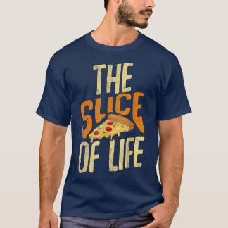 Pizza T Gift Pizzeria Italian Food 1203  T-Shirt