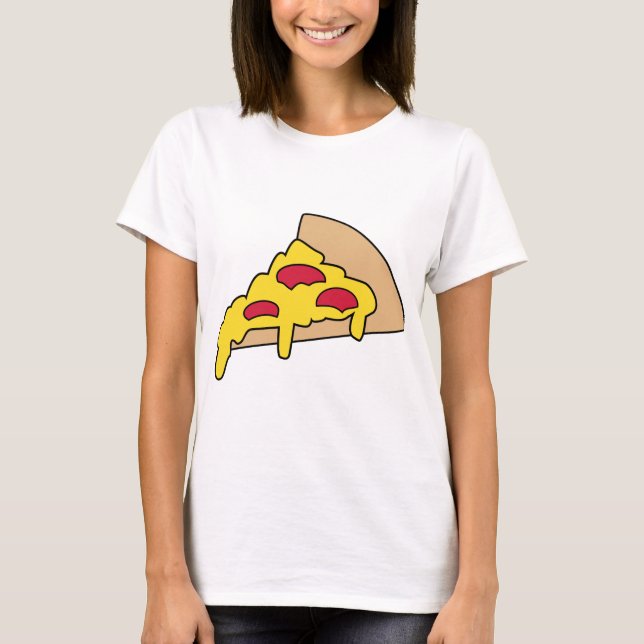 Pizza T-Shirt (Front)