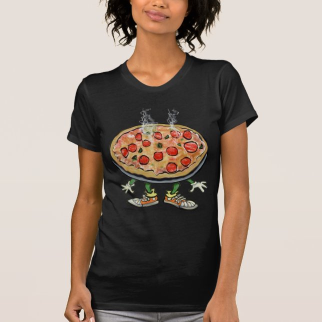 Pizza T-Shirt (Front)