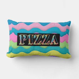 Pizza Throw Pillow
