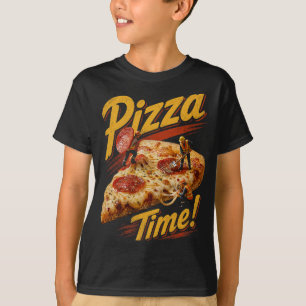 Pizza Time! T-Shirt