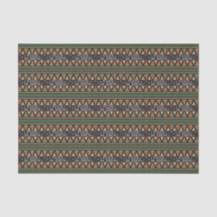 Pizza Ugly Christmas Sweater Tissue Paper