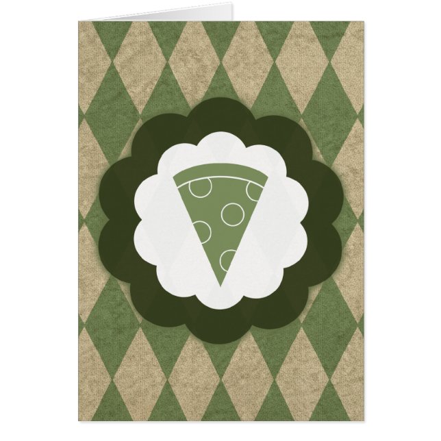 pizza vintage (Front)
