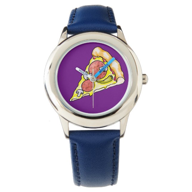 Pizza Watch (Front)