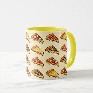 Pizzas Mug