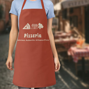 Pizzeria Apron