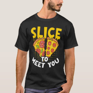 Pizzeria Professional Pizza Baker Pizza Making T-Shirt