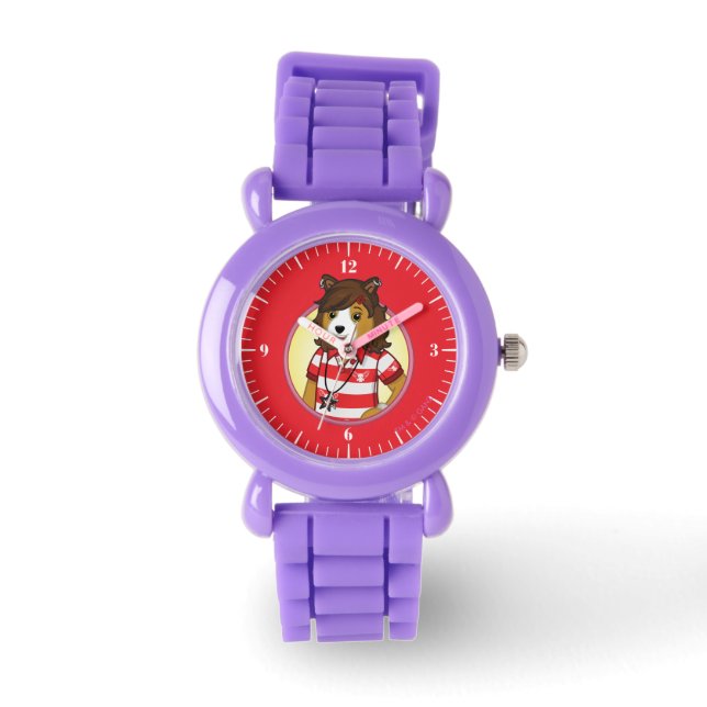 PJ Collie Watch (Front)