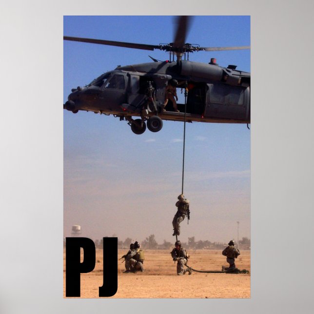 PJ Insert Poster (Front)