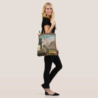 PJ McMouse TOTE BAG!