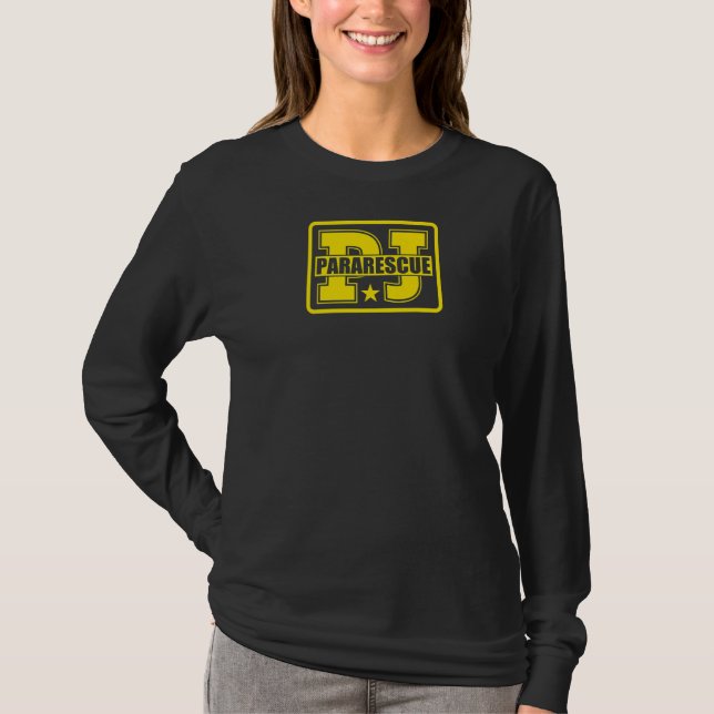 PJ Pararescue  1 T-Shirt (Front)