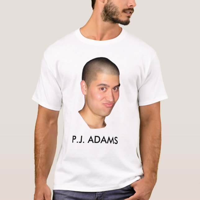 PJ Shirt #1 V2.0 (Front)