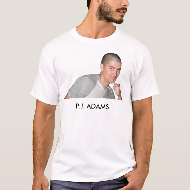 PJ Shirt #2 V2.0 (Front)