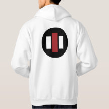 PJP Logo Hoodie - Pierce Jackson Productions Merch