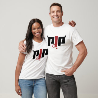 PJP Logo - Pierce Jackson Productions Merch T-Shirt
