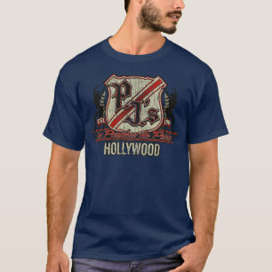 PJs Nightclub Hollywood 1961 T-Shirt