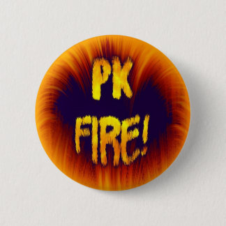 PK FIRE! 2 INCH ROUND BUTTON