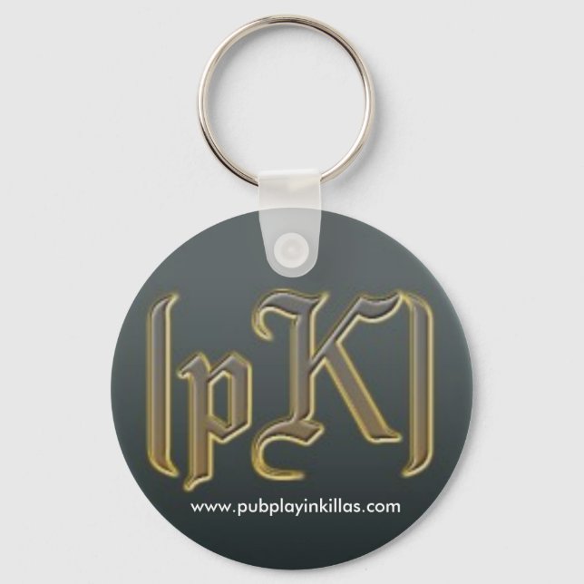 [pK] Keychain (Front)