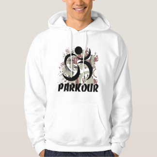 Pk Running Man Hoodie