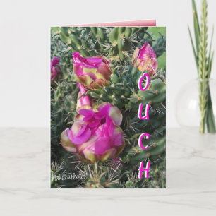 PKCactus-any occasion Card