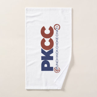 PKCC Hand Towel