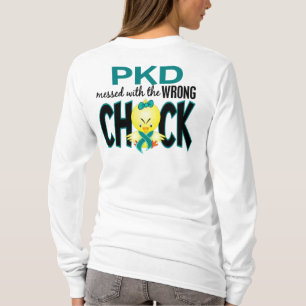 PKD Messed With The Wrong Chick T-Shirt