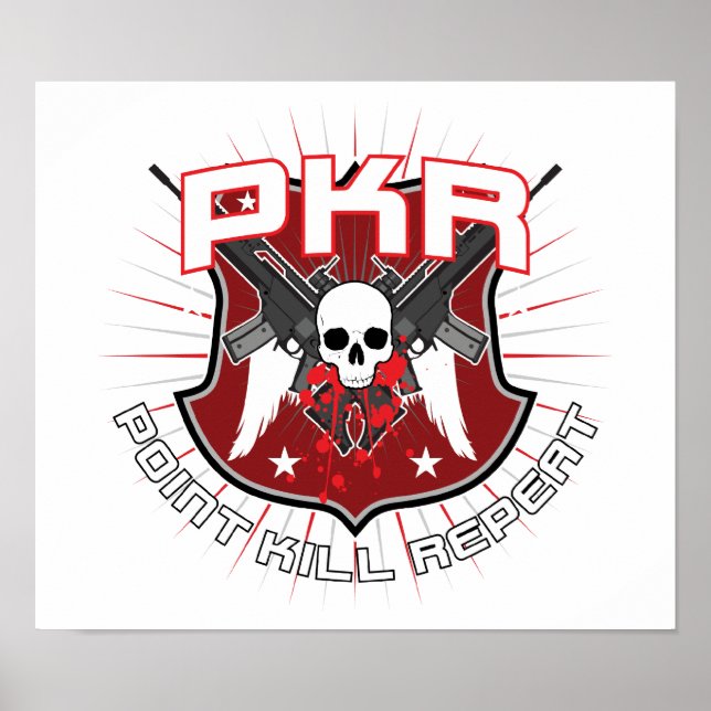 PKR The Poster (Front)