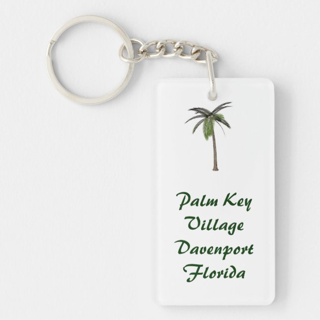 PKVO key chain (Front)