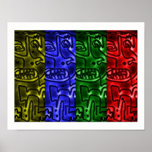 PL#1030295 MarkyArt Modern Contemporary Graphic Poster