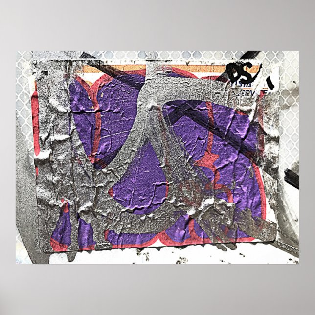 PL#314420 MarkyArt Contemporary Modern Art Poster (Front)