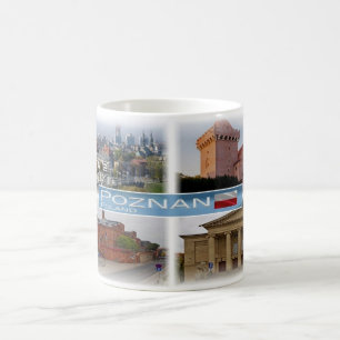 PL Poland Polska - Poznan - Coffee Mug