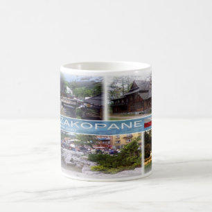 PL Poland Polska - Zakopan - Coffee Mug