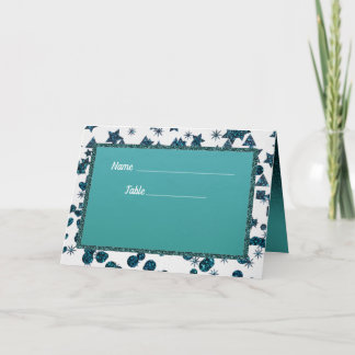 Place Card| Elegant Place Card