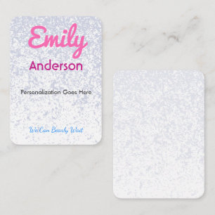 Place Cards Custom Printed Guest Seating   Elegant