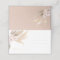 Place cards Pampas grass boho