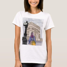Place Charles de Gaulle Paris.