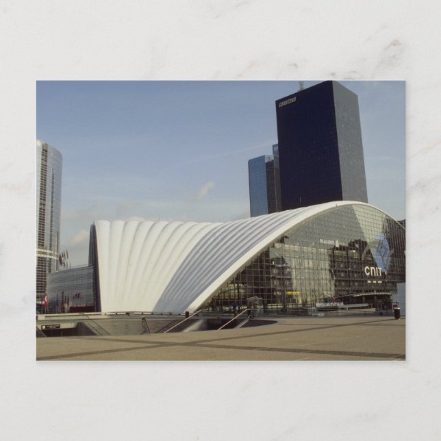 Place de la Concorde, Paris, France Postcard (Front)