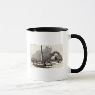Place de la Concorde, Paris Mug