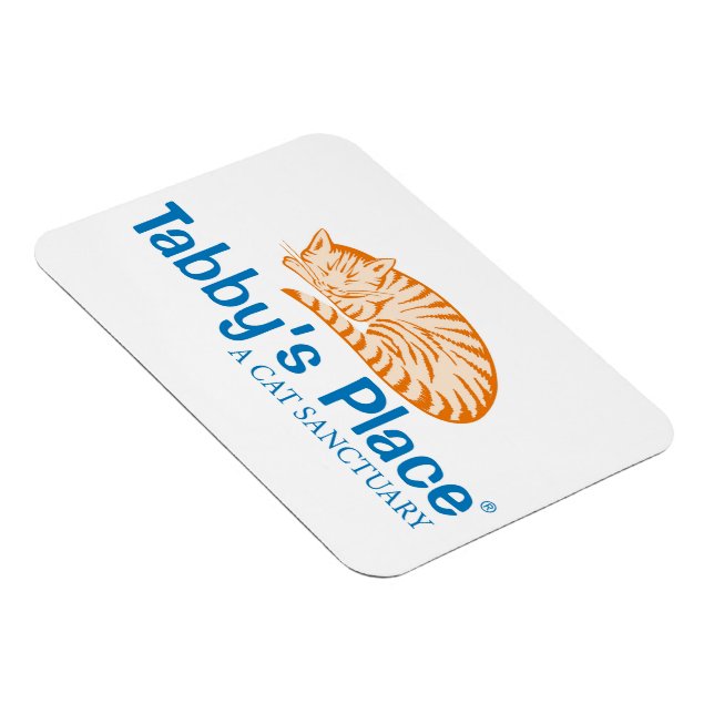 Place de la tablette - Magnet 3 pouces x 4 pouces (Côté Droit)