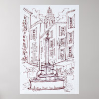 Place Des Augustine | Aix en Provence, France