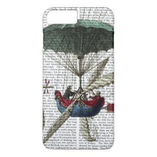 Place Du Louvre Hot Air Balloon Case-Mate iPhone Case