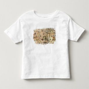 Place du Theatre Francais, 1898 Toddler T-shirt
