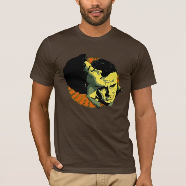 Place in the Sun T-Shirt (Front)